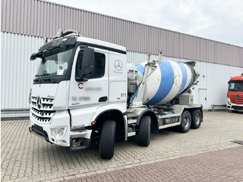 Камион миксер за бетон LIEBHERR
