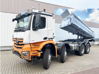 Кипер MERCEDES-BENZ Arocs 4151