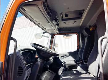 Камион со кран, Камион со платформа Mercedes-Benz Atego 1024 L 4x2 Atego 1024 L 4x2 mit Kran Fassi F80A.0.21: слика 4