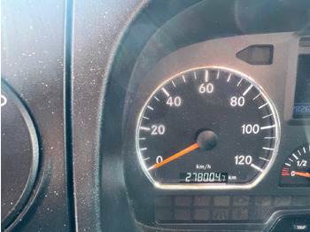 Камион со кран, Камион со платформа Mercedes-Benz Atego 1024 L 4x2 Atego 1024 L 4x2 mit Kran Fassi F80A.0.21: слика 5