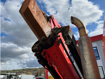 Камион со кран, Камион со платформа Mercedes-Benz Atego 1024 L 4x2 Atego 1024 L 4x2 mit Kran Fassi F80A.0.21: слика 2