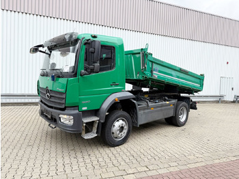 Кипер MERCEDES-BENZ Atego 1530