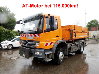 Кипер MERCEDES-BENZ Atego 1624