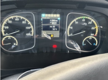 Нов Камион со кабинска шасија Mercedes-Benz Atego 1630 AK 4x4 Atego 1630 AK 4x4, Rechtslenker: слика 2