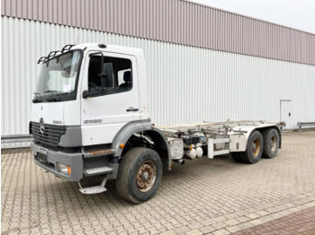 Камион со кабинска шасија MERCEDES-BENZ Atego 2628
