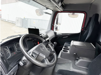 Interior photo 2: Камион сандучар Mercedes-Benz Atego 816 4x2 Atego 816 4x2 mit LBW BÄR Interior photo 2: Камион сандучар Mercedes-Benz Atego 816 4x2 Atego 816 4x2 mit LBW BÄR