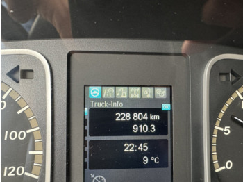 Камион сандучар Mercedes-Benz Atego 816 4x2 Atego 816 4x2 mit LBW BÄR: слика 2 Камион сандучар Mercedes-Benz Atego 816 4x2 Atego 816 4x2 mit LBW BÄR: слика 2