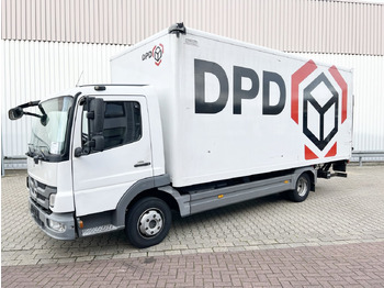 Камион сандучар MERCEDES-BENZ Atego 816