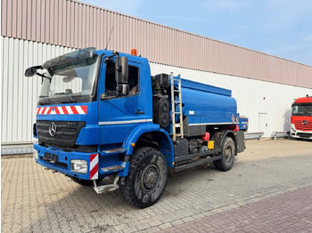 Лизинг на Mercedes-Benz Axor 1829 A 4x4 Axor 1829 A 4x4, Willig Tank ca. 8500l, 2 Kammern Mercedes-Benz Axor 1829 A 4x4 Axor 1829 A 4x4, Willig Tank ca. 8500l, 2 Kammern: слика 1