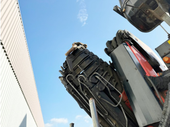 Камион со кран Mercedes-Benz Axor 2536/43 L 6x2 Axor 2536/43 L 6x2 mit Heckkran Palfinger PK 24502 F: слика 3