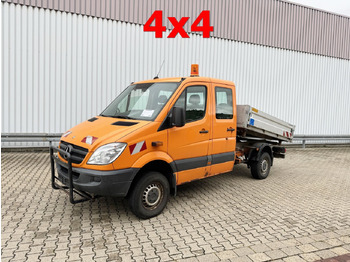 Комбе со отворен сандак MERCEDES-BENZ Sprinter 313