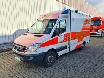 Товарно комбе MERCEDES-BENZ Sprinter 316