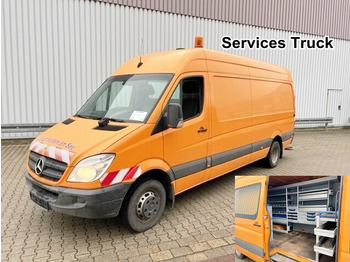Товарно комбе MERCEDES-BENZ Sprinter 515