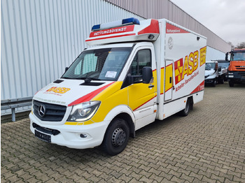 Товарно комбе MERCEDES-BENZ Sprinter 516