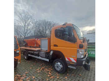 Камион со кука за подигање MITSUBISHI