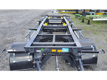 Лизинг на PS2H M3 PS2H M3 Schlitten-Abrollanhänger PS2H M3 PS2H M3 Schlitten-Abrollanhänger: слика 5 Лизинг на PS2H M3 PS2H M3 Schlitten-Abrollanhänger PS2H M3 PS2H M3 Schlitten-Abrollanhänger: слика 5