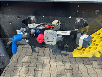 Полуприколка Kögel Port 45 Simplex Container-Chassis Port 45 Simplex, Container-Chassis, 20/2x20/30/40/45 Fuß, ausziehbar: слика 3
