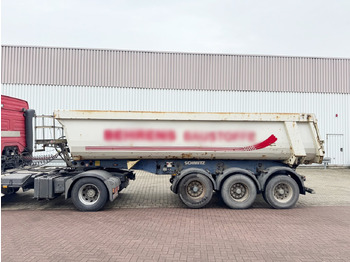 Лизинг на Schmitz Cargobull SKI 24 SL 7.2 SKI 24 SL 7.2, Stahlmulde ca. 24m³, Liftachse Schmitz Cargobull SKI 24 SL 7.2 SKI 24 SL 7.2, Stahlmulde ca. 24m³, Liftachse: слика 3