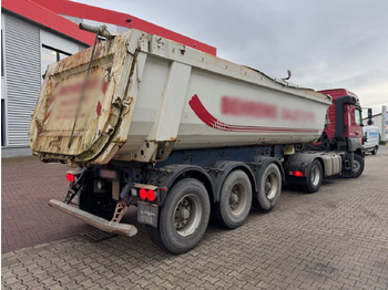 Лизинг на Schmitz Cargobull SKI 24 SL 7.2 SKI 24 SL 7.2, Stahlmulde ca. 24m³, Liftachse Schmitz Cargobull SKI 24 SL 7.2 SKI 24 SL 7.2, Stahlmulde ca. 24m³, Liftachse: слика 5