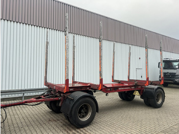 Приколка за дрва