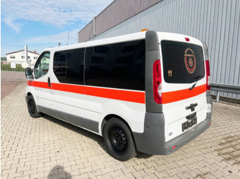 Амбулантно возило Renault Trafik 2.0 dCi115 4x2 Trafik 2.0 dCi115 4x2, Krankentransporter: слика 3 Амбулантно возило Renault Trafik 2.0 dCi115 4x2 Trafik 2.0 dCi115 4x2, Krankentransporter: слика 3