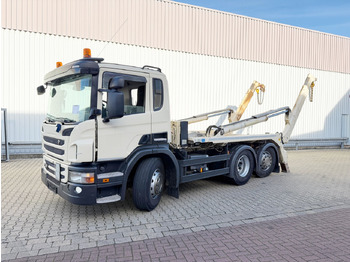 Камион за подигање контејнери SCANIA P 320
