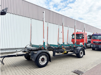 Приколка за дрва SCHWARZMÜLLER