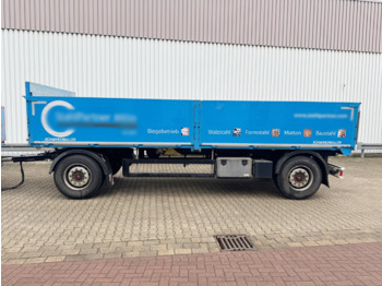 Приколка платформа Schwarzmüller T-Serie T-Serie, TOP-Zustand: слика 5 Приколка платформа Schwarzmüller T-Serie T-Serie, TOP-Zustand: слика 5