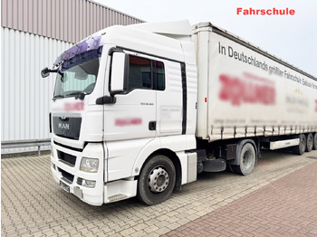 Камион влекач MAN TGX 18.360