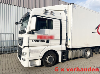 Камион влекач MAN TGX 18.500