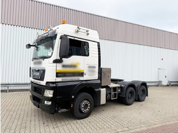 Камион влекач MAN TGX 26.480
