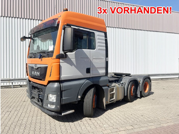 Камион влекач MAN TGX 26.500