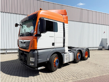 Камион влекач MAN TGX 26.510