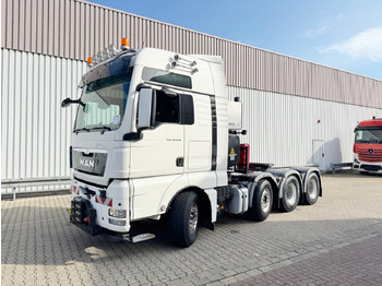 Камион влекач MAN TGX 41.540