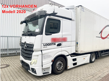 Камион влекач MERCEDES-BENZ Actros 1848