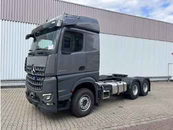 Камион влекач MERCEDES-BENZ Actros