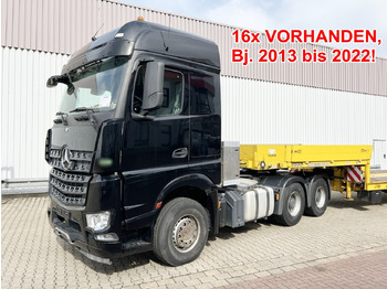 Камион влекач MERCEDES-BENZ Arocs