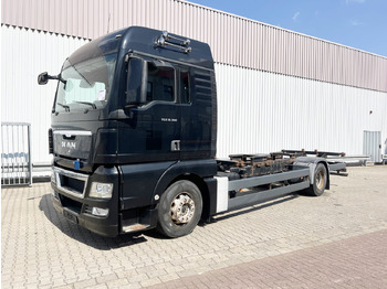 Камион MAN TGA 18.360