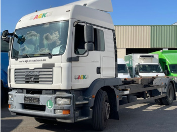Камион MAN TGM 18.330
