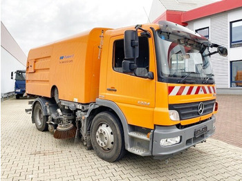 Камион MERCEDES-BENZ Atego 1324