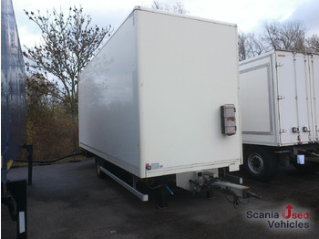 Приколка сандучар ACKERMANN