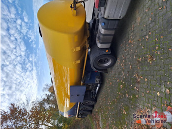 Полуприколка цистерна ROHR