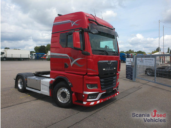 Камион влекач MAN TGX 18.510