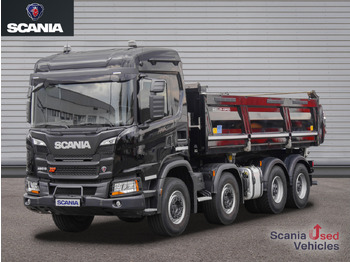 Кипер SCANIA G