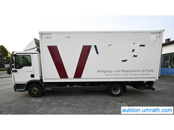 Камион сандучар MAN TGL 12.250