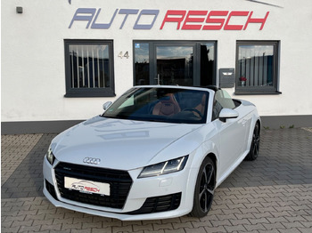 Автомобил AUDI