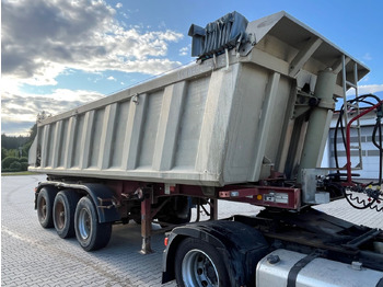 Кипер полуприколка SCHWARZMÜLLER