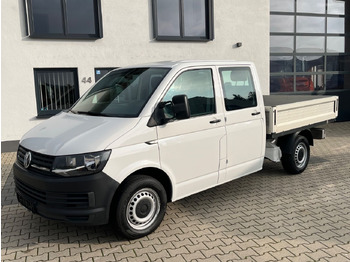 Комбе со отворен сандак VOLKSWAGEN Transporter T6