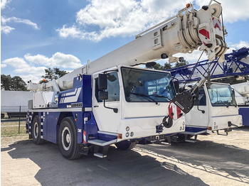 Мобилен кран LIEBHERR LTM 1030-2.1