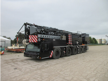 Мобилен кран LIEBHERR MK 140